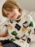 Ensemble pyjama garçon Minecraft anthracite - vertbaudet enfant 
