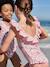 Maillot de bain fille 1 pièce rose pâle - vertbaudet enfant 