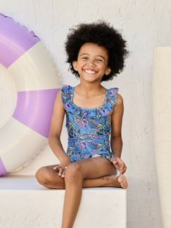 -Maillot de bain fille 1 pièce