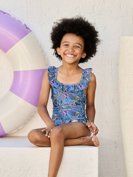 Fille-Maillot de bain-Maillot de bain fille 1 pièce