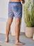 Zwemshort heren Capsule Familie blauw - vertbaudet enfant 
