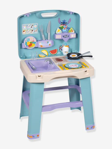 Draagbare keukens Stitch blauw - vertbaudet enfant 