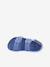 Sandales Surfy Buckles bleu ciel+violet - vertbaudet enfant 