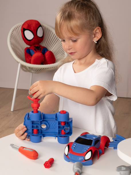 Spidey Box doe-het-zelf meerkleurig - vertbaudet enfant 