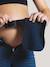 Ceinture extensible Flexi-Belt de Carriwell BLEU/NOIR/CREME - vertbaudet enfant 