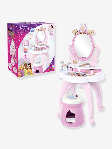 Kaptafel 2 in 1 Disney Princess rozen - vertbaudet enfant 