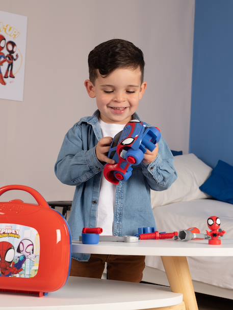 Spidey Box doe-het-zelf meerkleurig - vertbaudet enfant 
