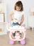 XL eettafel prinses rozen - vertbaudet enfant 
