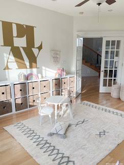 -Tapis en coton Atlas
