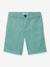 Short chino enfant vert sauge - vertbaudet enfant 