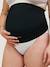 Ceinture de grossesse ventrale NOIR - vertbaudet enfant 
