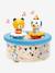Muziekdoos Fantasy Melody meerkleurig - vertbaudet enfant 