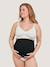 Ceinture de grossesse ventrale NOIR - vertbaudet enfant 