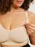 Soutien-gorge grossesse et allaitement à mémoire de forme BLACK+Honey - vertbaudet enfant 