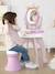 Coiffeuse 2 en 1 Disney Princess rose - vertbaudet enfant 