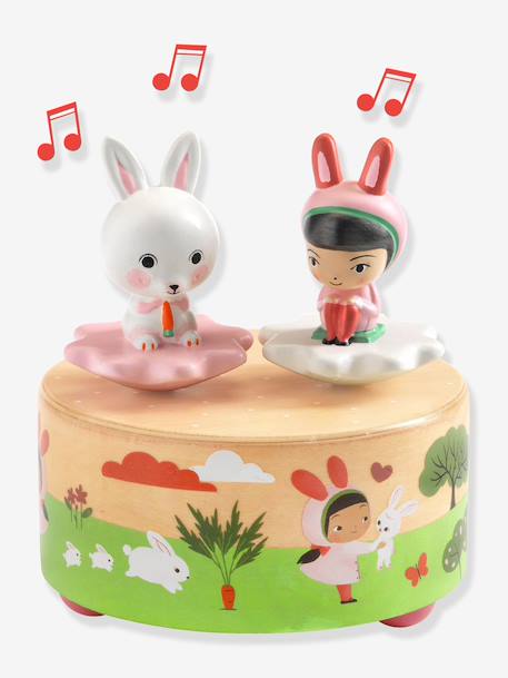 Muziekdoos Garden Melody meerkleurig - vertbaudet enfant 
