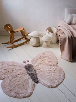 -Vlindertapijt kinderkamerdecoratie