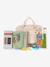 Sac essentiel été jaune - vertbaudet enfant 