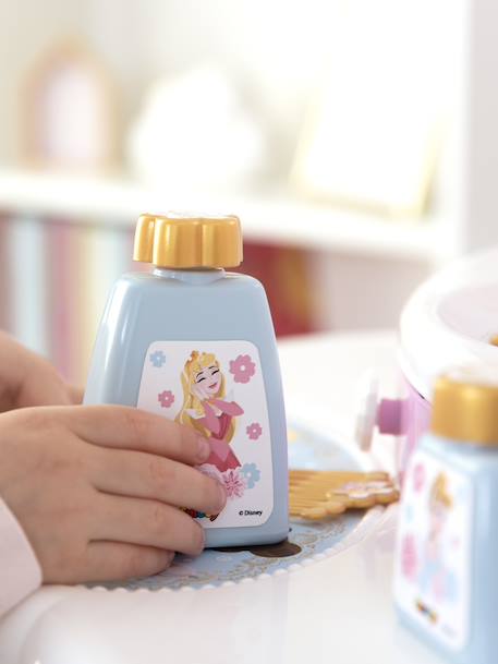 Coiffeuse 2 en 1 Disney Princess rose - vertbaudet enfant 