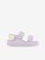 Sandales Surfy Buckles bleu ciel+violet - vertbaudet enfant 