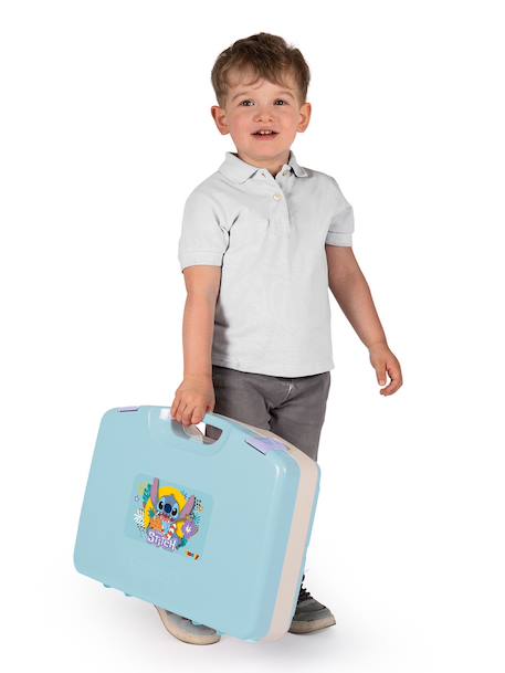 Cuisine transportable Stitch bleu - vertbaudet enfant 