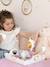 XL eettafel prinses rozen - vertbaudet enfant 