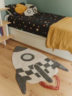 -Tapis fusée enfant