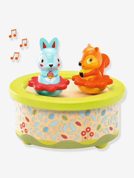Muziekdoos Friends Melody meerkleurig - vertbaudet enfant 