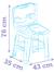 Cuisine transportable Stitch bleu - vertbaudet enfant 