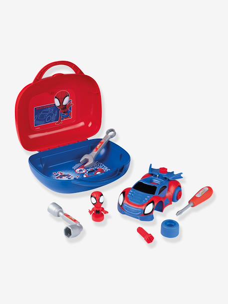 Spidey Box doe-het-zelf meerkleurig - vertbaudet enfant 