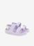 Sandales Surfy Buckles bleu ciel+violet - vertbaudet enfant 