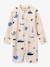 Combinaison de bain manches longues beige - vertbaudet enfant 