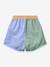 Short de bain enfant Surf Club vert - vertbaudet enfant 