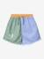 Short de bain enfant Surf Club vert - vertbaudet enfant 