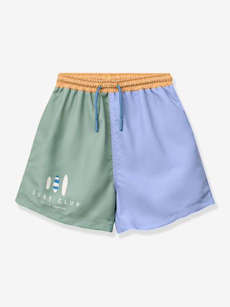 Garçon-Short de bain enfant Surf Club