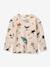T-shirt de bain manches longues beige - vertbaudet enfant 
