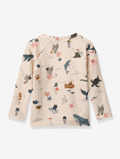 T-shirt met lange mouwen beige - vertbaudet enfant 