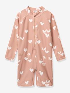 Bébé-Maillot de bain, accessoires de plage-Combinaison de bain manches longues