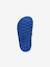 Sandales J SANDAL FUSBETTO BO bleu+marine - vertbaudet enfant 