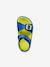 Sandales J SANDAL FUSBETTO BO bleu+marine - vertbaudet enfant 