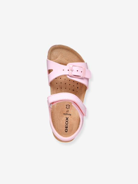 J ADRIEL GIRL bleu+rose+rose pâle - vertbaudet enfant 