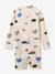 Combinaison de bain manches longues beige - vertbaudet enfant 