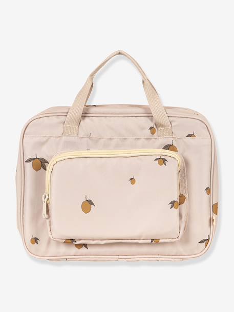 Sac essentiel été jaune - vertbaudet enfant 