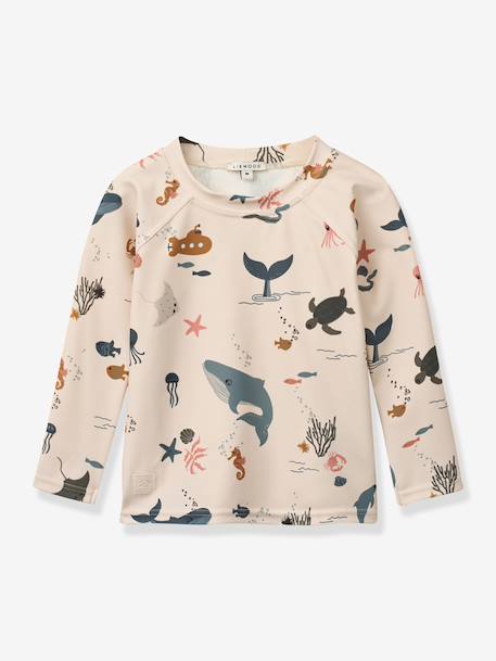 Bébé-T-shirt de bain manches longues