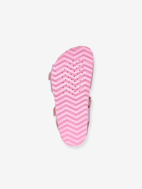 J ADRIEL GIRL bleu+rose+rose pâle - vertbaudet enfant 