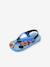 Tongs bébé Disney bleu - vertbaudet enfant 
