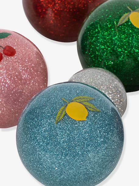 Petanque met pailletten meerkleurig - vertbaudet enfant 