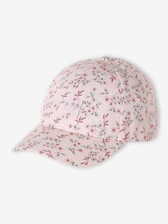 -Verstelbare katoenen pet voor meisjes