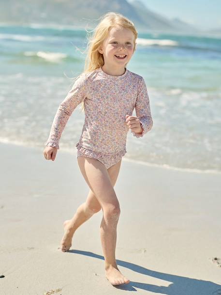 Fille-Maillot de bain-Maillot de bain fille 2 pièces