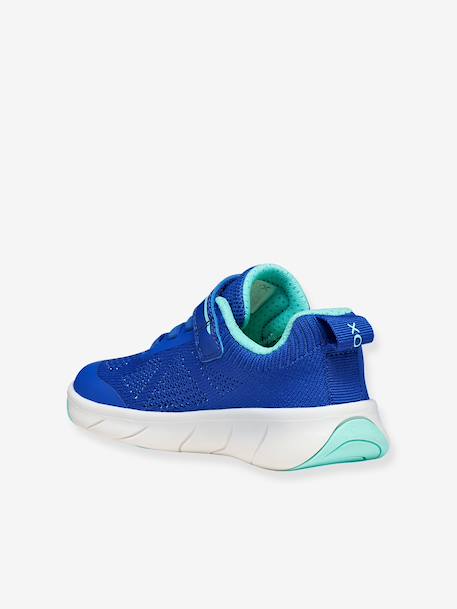 Baskets Foot-Run jongen blauw - vertbaudet enfant 